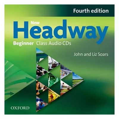 New Headway Beginner Class Audio CDs /2/ (4th) - John Soars