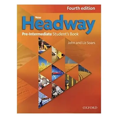 New Headway Pre-intermediate Student´s Book (4th) - John Soars