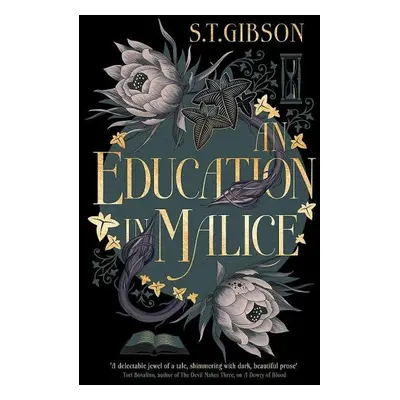 An Education in Malice: the sizzling and addictive dark academia romance everyone is talking abo