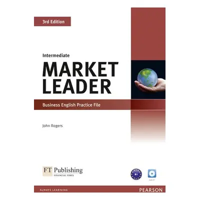 Market Leader 3rd Edition Intermediate Practice File w/ CD Pack - John Rogers