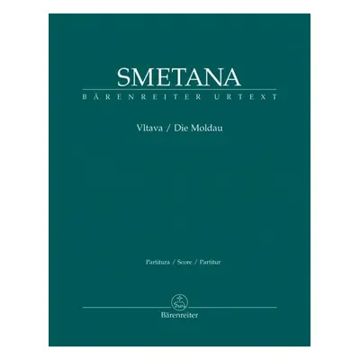 Vltava - Partitura - Bedřich Smetana