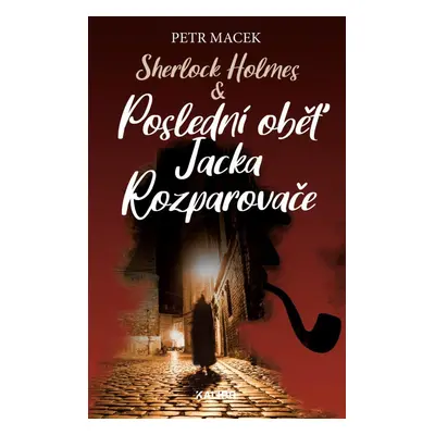 Sherlock Holmes - Poslední oběť Jacka Rozparovače - Petr Macek