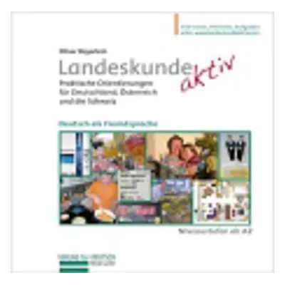 Landeskunde aktiv: Audio-CD - Oliver Bayerlein