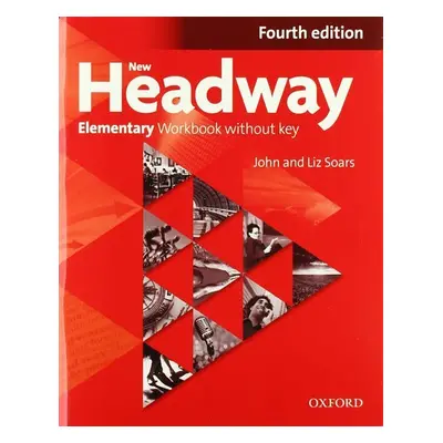 New Headway Elementary Workbook Without Key (4th) - John Soars