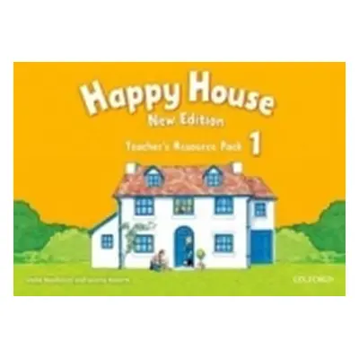 Happy House 1 Teacher´s Resource Pack (New Edition) - Stella Maidment