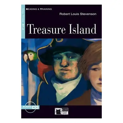 Treasure Island + CD, 1. vydání