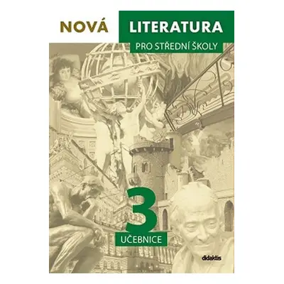 Nová literatura pro střední školy 3 - Učebnice - Lukáš Borovička