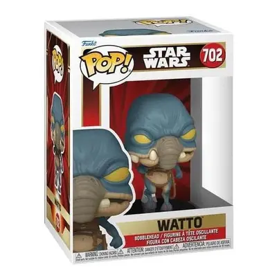 Funko POP Star Wars: Watto, 1. vydání