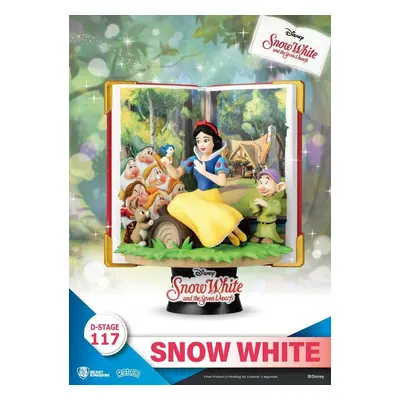 Disney diorama Book series - Sněhurka 13 cm (Beast Kingdom)