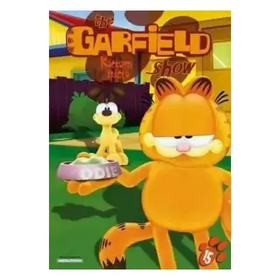 Garfield 15 - DVD slim box