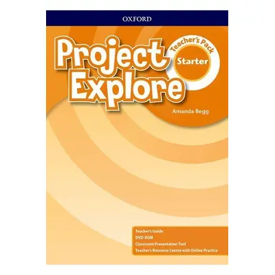 Project Explore Starter Teacher´s Pack - Amanda Begg