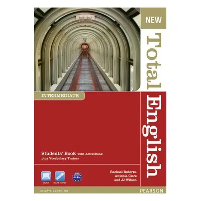 New Total English Intermediate Students´ Book w/ Active Book Pack - Rachael Roberts