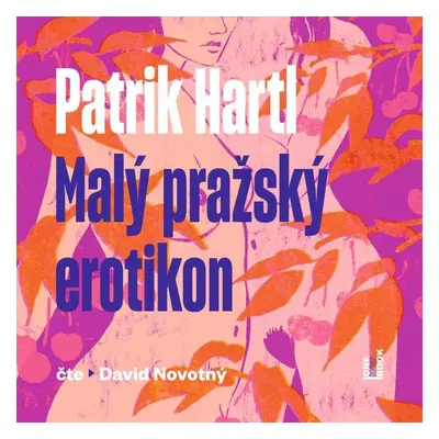 Malý pražský erotikon - CDmp3 (Čte David Novotný) - Patrik Hartl