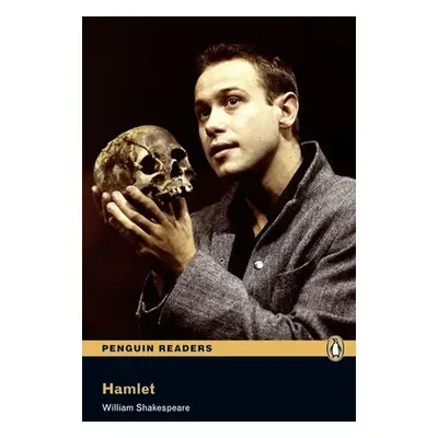 PER | Level 3: Hamlet Bk/MP3 Pack - William Shakespeare