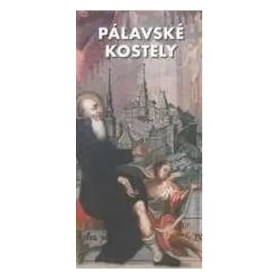 Pálavské kostely - Jan Press