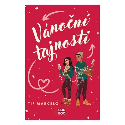 Vánoční tajnosti - Tif Marcelo