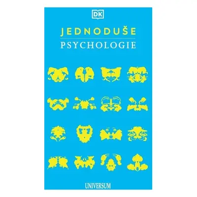 JEDNODUŠE: Psychologie - Kolektiv autorú