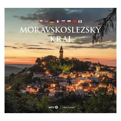 Moravskoslezský kraj - velká / vícejazyčná - Libor Sváček