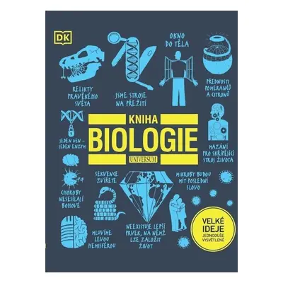 Kniha biologie, 2. vydání - Kolektiv autorů