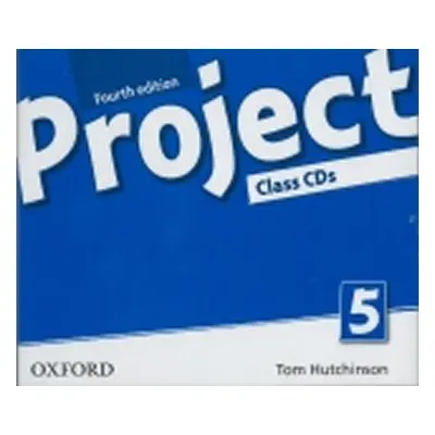 Project 5 Class Audio CDs /4/ (4th) - Tom Hutchinson