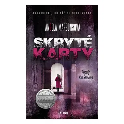 Skryté karty - Angela Marsons