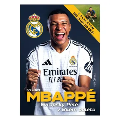 Kylian Mbappé - Petr Čermák