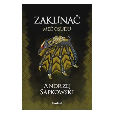 Zaklínač II Meč osudu - Andrzej Sapkowski