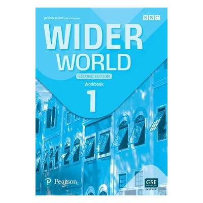 Wider World 1 Workbook with App, 2nd Edition - Jennifer Heath