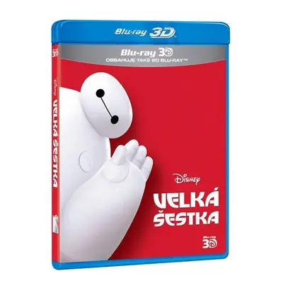 Velká šestka 2BD (3D+2D)