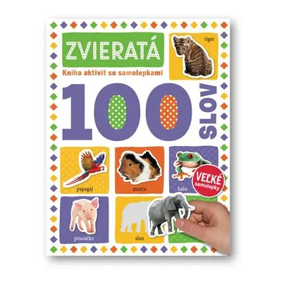 Zvieratá 100 slov