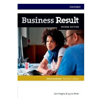 Business Result Intermediate Teacher´s Book with DVD (2nd) - John Hughes