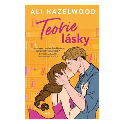 Teorie lásky - Ali Hazelwood