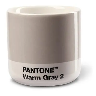 Pantone Hrnek Macchiato - Warm Gray 2