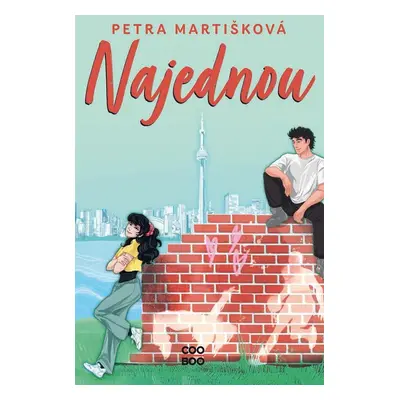 Najednou - Petra Martišková