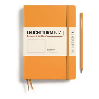 Leuchtturm1917 Zápisník Rising Sun Medium A5 čistý