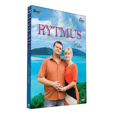 Rytmus Marián a Daniela - Moře lásky - DVD