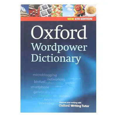 Oxford Wordpower Dictionary (4th) - Joanna Turnbull