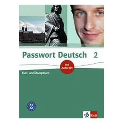 Passwort Deutsch 2 - Učebnice + CD (5-dílný) - Ulrike Albrecht