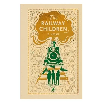 The Railway Children, 1. vydání - Edith Nesbit