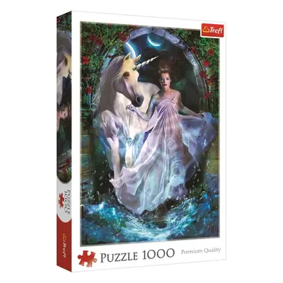 Trefl Puzzle Magický svět / 1000 dílků