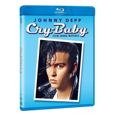 Cry Baby Blu-ray