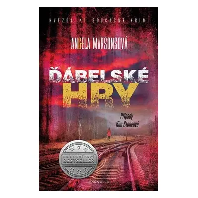 Ďábelské hry - Angela Marsons