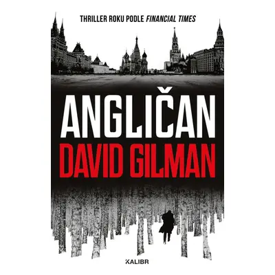 Angličan - David Gilman