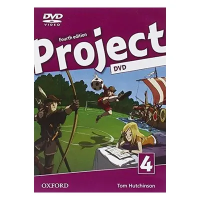 Project 4 DVD (4th) - Tom Hutchinson