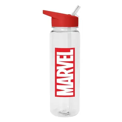 Marvel Láhev na pití - Logo průhledná - EPEE