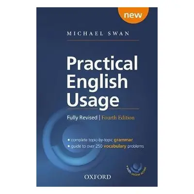 Practical English Usage with Online Access (Hardback) (4th) - Michael Swan