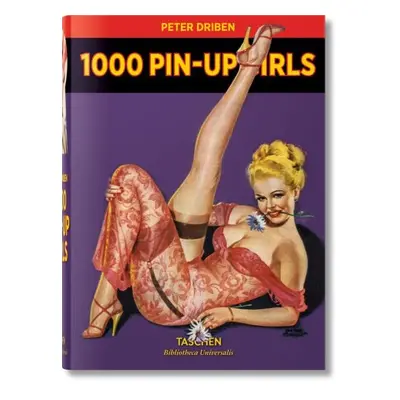 1000 Pin-Up Girls - Peter Driben