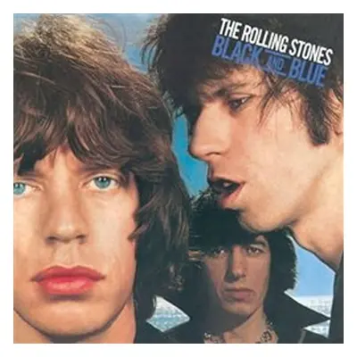 The Rolling Stones: Black and Blue - LP - The Rolling Stones