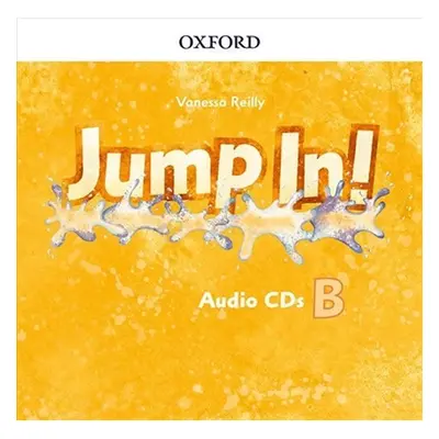 Jump In! B Class Audio CD - Vanessa Reilly