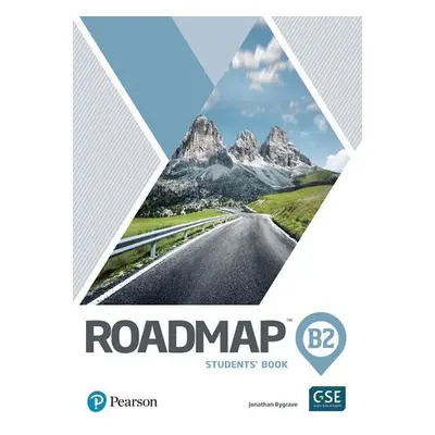 Roadmap B2 Upper-Intermediate Student´s Book with Digital Resources/Mobile App - Jonathan Bygrav